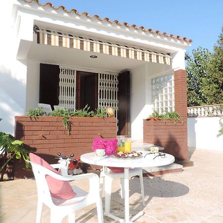 Eucaliptus - Casa En El Delta Para Disfrutar De La Playa Del Trabucador - Deltavacaciones L'Eucaliptus Екстериор снимка