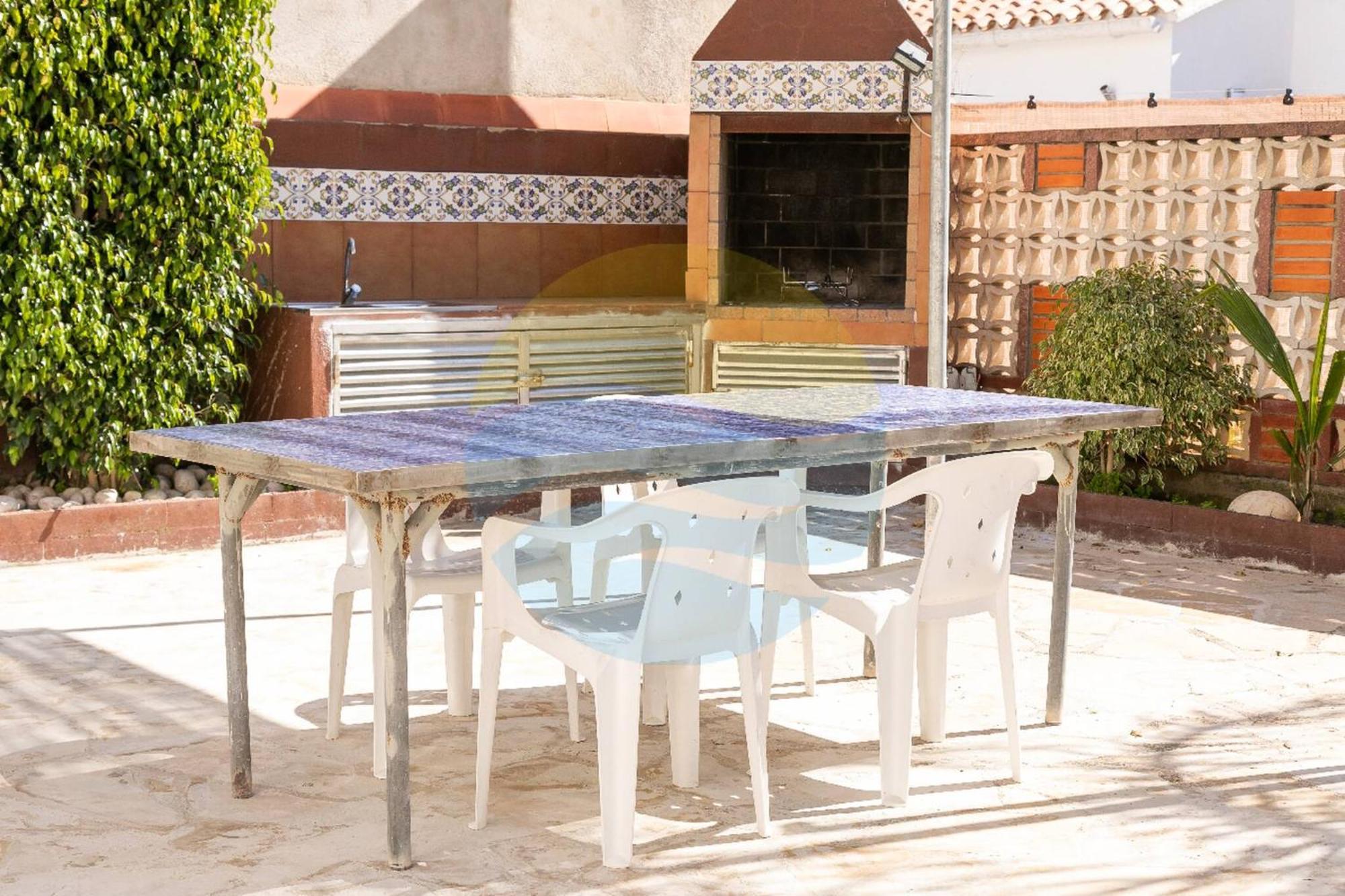 Eucaliptus - Casa En El Delta Para Disfrutar De La Playa Del Trabucador - Deltavacaciones L'Eucaliptus Екстериор снимка