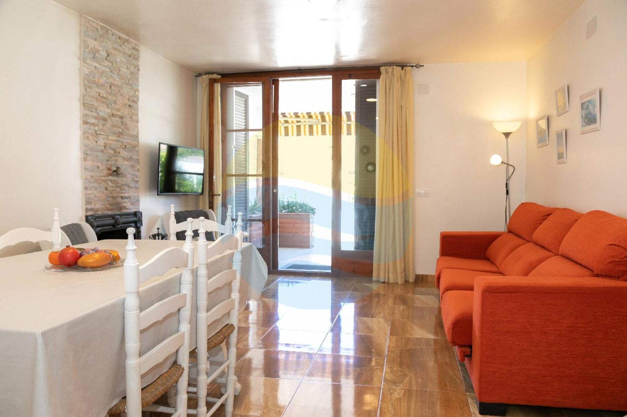 Eucaliptus - Casa En El Delta Para Disfrutar De La Playa Del Trabucador - Deltavacaciones L'Eucaliptus Екстериор снимка