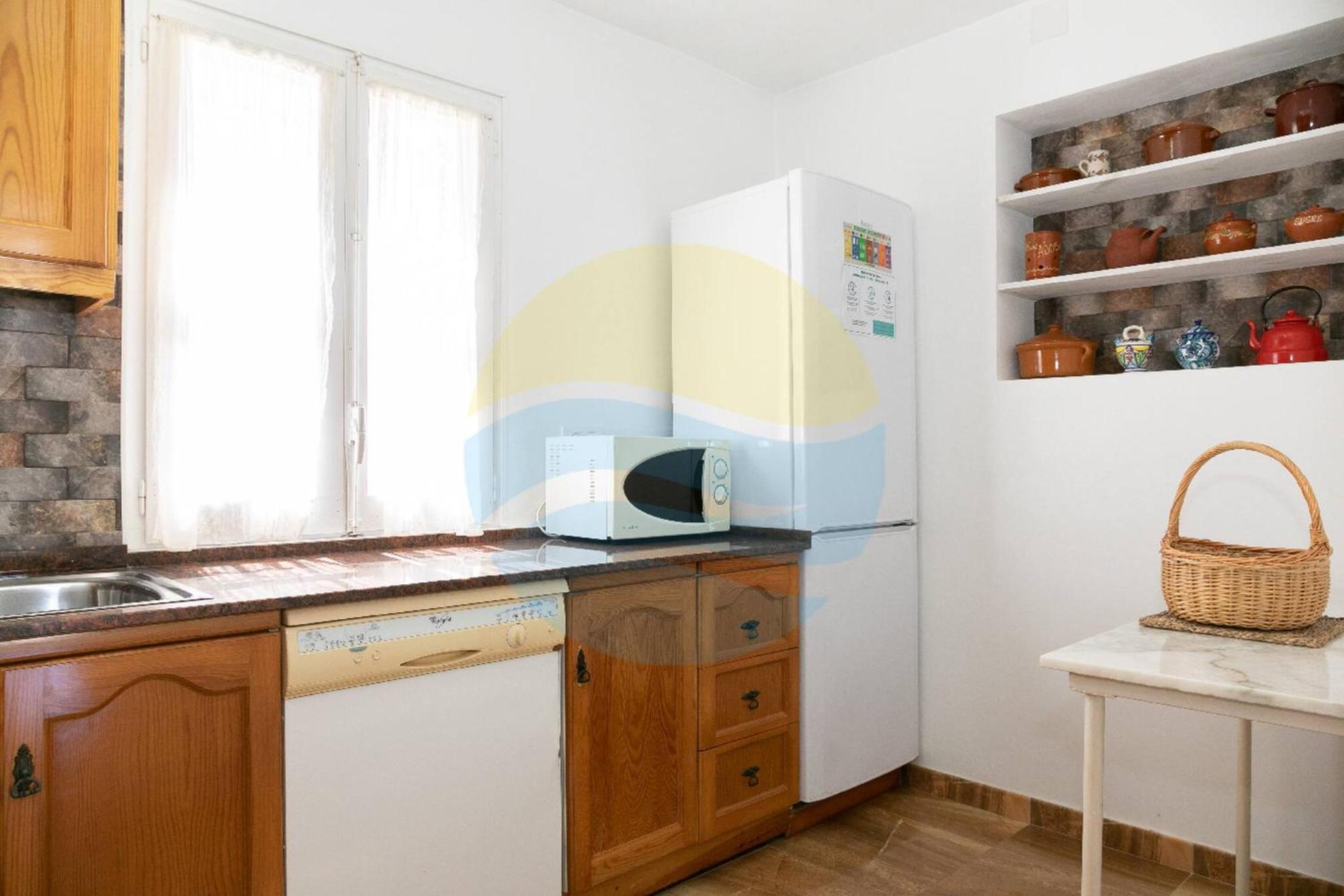 Eucaliptus - Casa En El Delta Para Disfrutar De La Playa Del Trabucador - Deltavacaciones L'Eucaliptus Екстериор снимка
