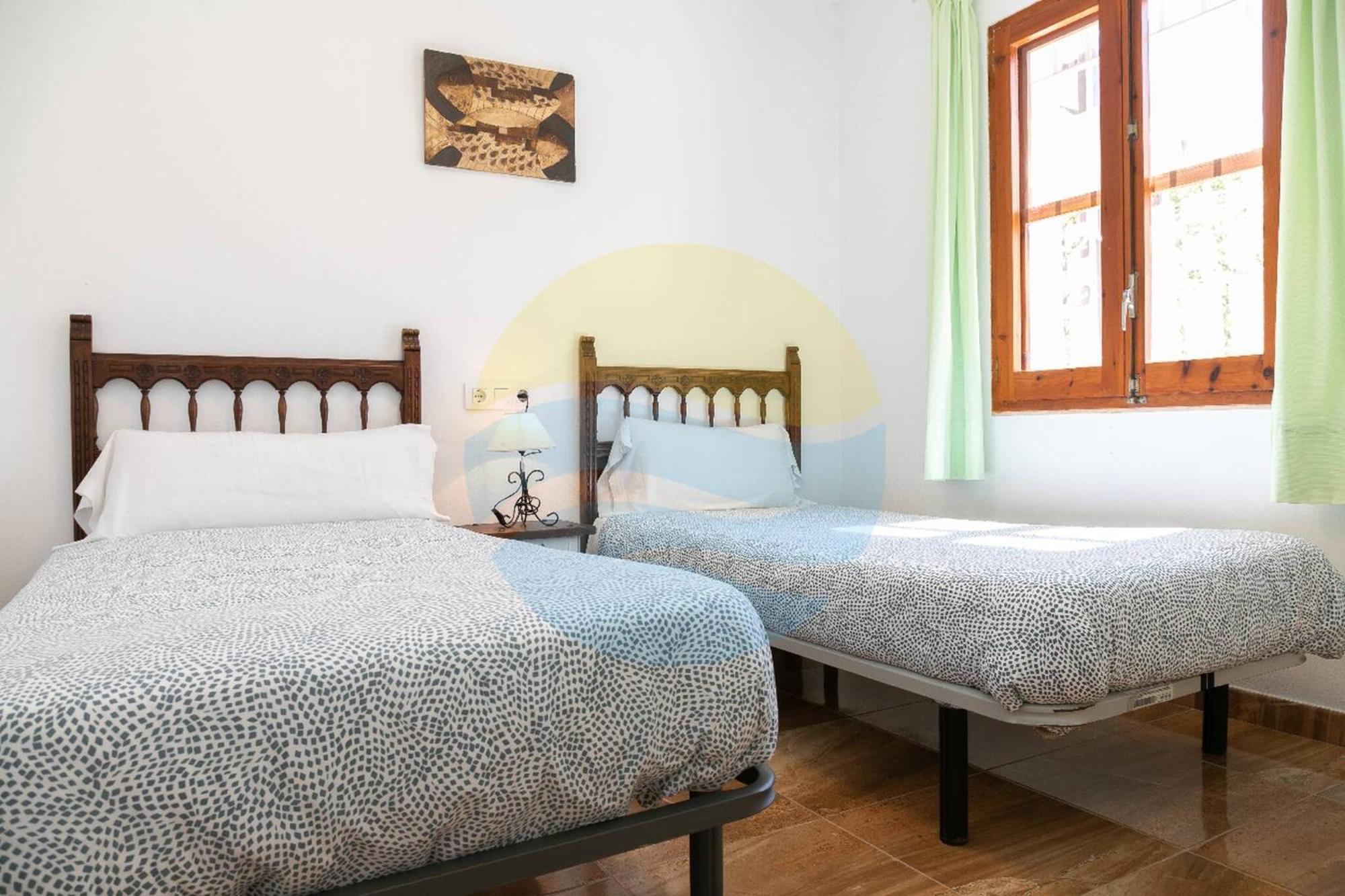 Eucaliptus - Casa En El Delta Para Disfrutar De La Playa Del Trabucador - Deltavacaciones L'Eucaliptus Екстериор снимка