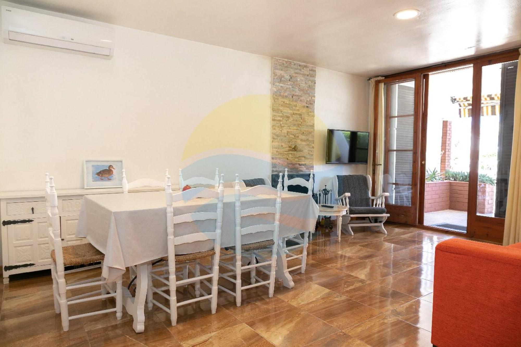 Eucaliptus - Casa En El Delta Para Disfrutar De La Playa Del Trabucador - Deltavacaciones L'Eucaliptus Екстериор снимка